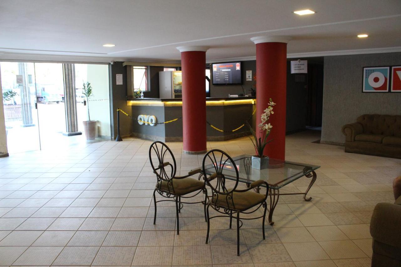 Hotel Teofilo Otoni Exterior photo