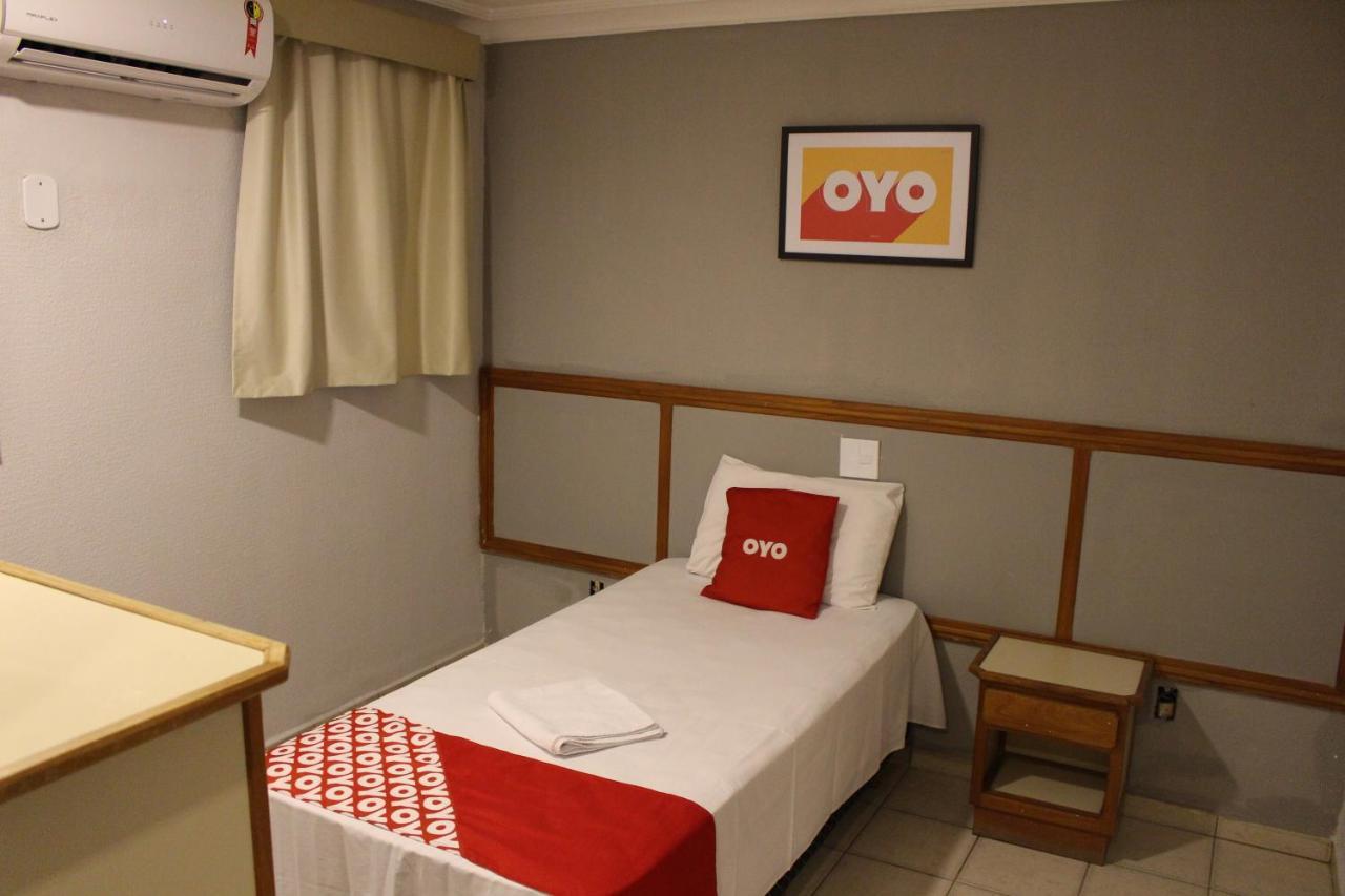 Hotel Teofilo Otoni Exterior photo
