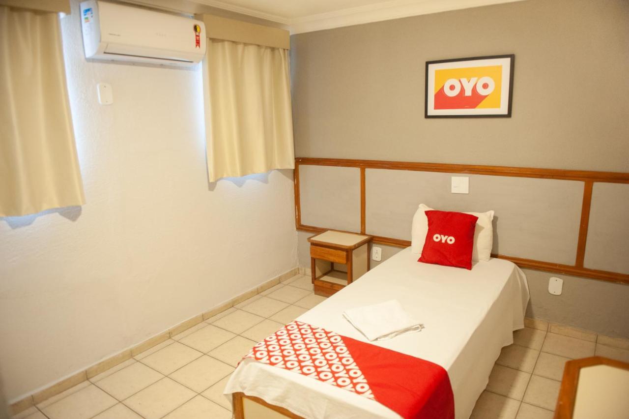 Hotel Teofilo Otoni Exterior photo